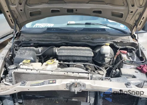 2005 Dodge Ram 1500 Slt/Laramie from USA, damaged, VIN 1D7HA18N15S190592